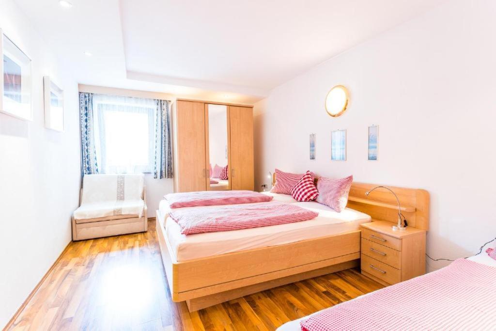 Appartement Lucia Seefeld w Tirolu Zewnętrze zdjęcie