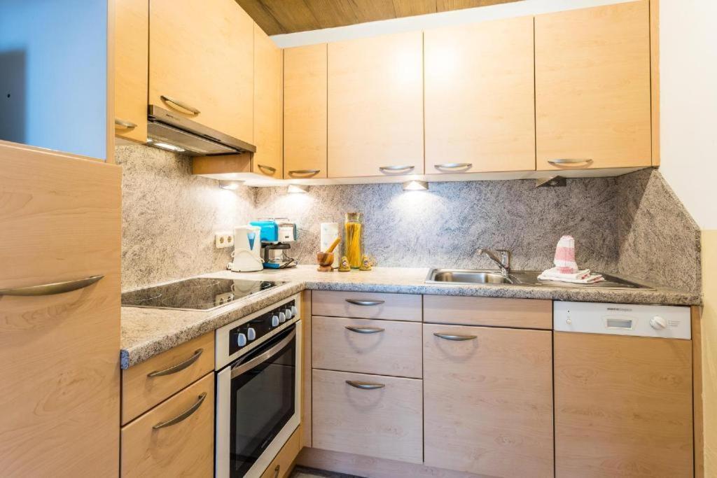 Appartement Lucia Seefeld w Tirolu Zewnętrze zdjęcie